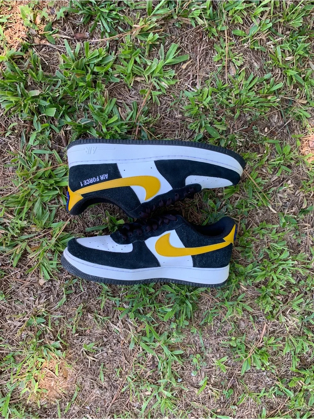 Nike Air Force ones athletic clubs size 11 almost brand new